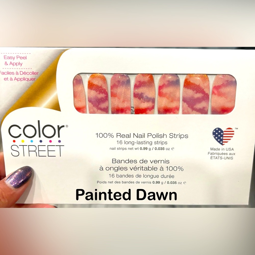 Color Street - Painted Dawn